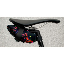 Wizard Works - Teeny Houdini V2 Saddlebag Black