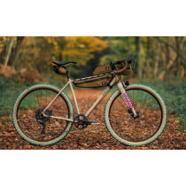 Wizard Works - Teeny Houdini V2 Saddlebag Black