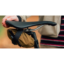 Wizard Works - Teeny Houdini V2 Saddlebag Black