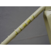Veloci Cycle - Jimmy V2.1 Gravel Adventure Frameset - Soft Taupe