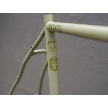 Veloci Cycle - Jimmy V2.1 Gravel Adventure Frameset - Soft Taupe