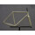 Veloci Cycle - Jimmy V2.1 Gravel Adventure Frameset - Soft Taupe
