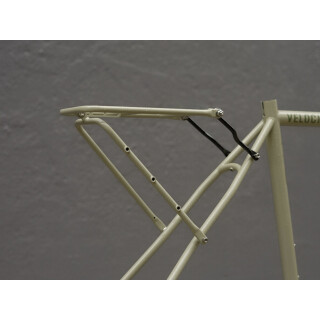 Veloci Cycle - Jimmy V2.1 Frame Rack - Soft Taupe