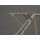Veloci Cycle - Jimmy V2.1 Frame Rack - Soft Taupe