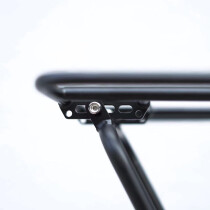 Veloci Cycles - No.08 Pick-Up CR-MO Steel Fork - black