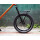 Veloci Cycle - No.08 Pick-Up CR-MO Steel Fork - black