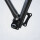 Veloci Cycles - No.08 Pick-Up CR-MO Steel Fork - black