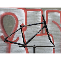 Veloci Cycle - Roadmance Frameset with Steel Fork - Gloss...