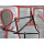 Veloci Cycle - Roadmance Frameset with Steel Fork - Gloss Black