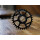 Veloci Cycle - ROLLCii V.2 1x Direct Mount (SRAM 8-bolt) Gravel/Road Kettenblatt / 6 mm Offset schwarz 38 Zähne