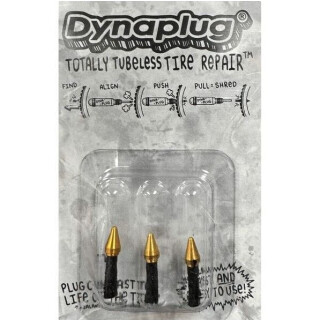 Dynaplug - Tubeless Reifen Reparaturplugs Soft Nose Tip