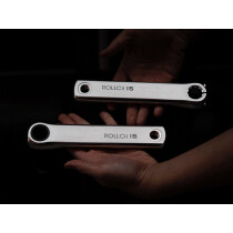 Veloci Cycle - ROLLCii 15 Gravel/Road Crankset without...
