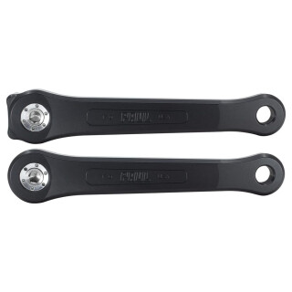 Paul Component - 100% Pure Crank Black 170 mm