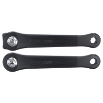 Paul Component - 100% Pure Crank Black 170 mm