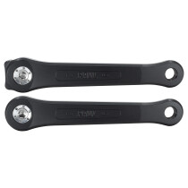 Paul Component - 100% Pure Crank Black 170 mm