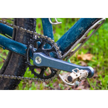 Paul Component - 100% Pure Crank Black 170 mm