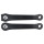Paul Component - 100% Pure Crank Black 170 mm