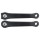Paul Component - 100% Pure Crank Black 170 mm