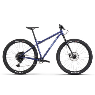 Bombtrack - Beyond+ Complete Bike 29" - Matt Blue