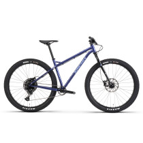 Bombtrack - Beyond+ Komplettrad 29" - Matt Blue (2025)