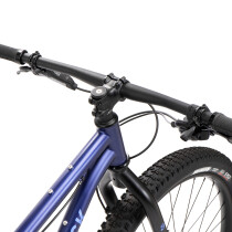 Bombtrack - Beyond+ Complete Bike 29" - Matt Blue