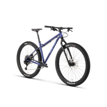 Bombtrack - Beyond+ Complete Bike 29" - Matt Blue