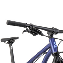 Bombtrack - Beyond+ Complete Bike 29" - Matt Blue