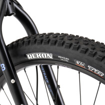 Bombtrack - Beyond+ Complete Bike 29" - Matt Blue