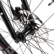 Bombtrack - Beyond+ Complete Bike 29" - Matt Blue