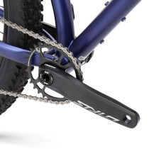 Bombtrack - Beyond+ Complete Bike 29" - Matt Blue