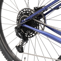Bombtrack - Beyond+ Complete Bike 29" - Matt Blue