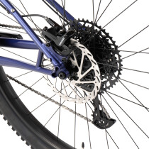 Bombtrack - Beyond+ Complete Bike 29" - Matt Blue