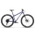 Bombtrack - Beyond+ Complete Bike 29" - Matt Blue