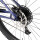 Bombtrack - Beyond+ Complete Bike 29" - Matt Blue