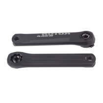 ROTOR - ALDHU Aluminium Kurbelarme - für 24 mm Welle