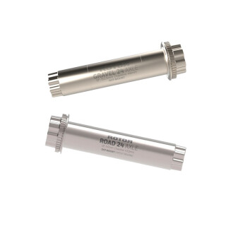 ROTOR - ALDHU / VEGAST Road / Gravel Kurbelwelle - 24 mm