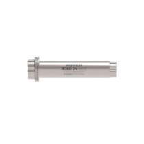 ROTOR - ALDHU / VEGAST Road / Gravel Kurbelwelle - 24 mm