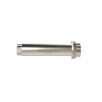 ROTOR - ALDHU / VEGAST Road / Gravel Kurbelwelle - 24 mm