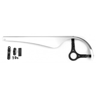 Velo Orange - Alloy Chainguard Kettenschutz 48t