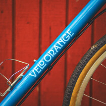 Velo Orange - Chessie Rahmenset - Leviathan Blue