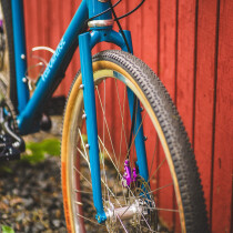 Velo Orange - Chessie Rahmenset - Leviathan Blue