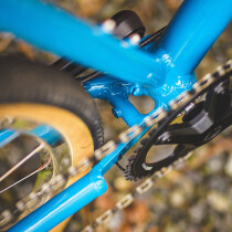 Velo Orange - Chessie Rahmenset - Leviathan Blue