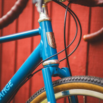 Velo Orange - Chessie Rahmenset - Leviathan Blue