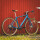 Velo Orange - Chessie Rahmenset - Leviathan Blue