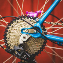 Velo Orange - Chessie Frameset - Leviathan Blue Medium