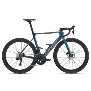 Giant - Propel Advanced 1 Complete Bike - Blue Dragonfly