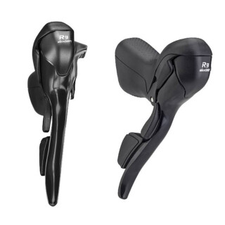 Microshift - Shift / Brake Lever Combination - 3x9