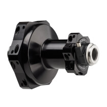 SON - SON 29 S Nabendynamo Disc mit Koax Buchse für...