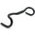 Redshift - Kitchen Sink Drop Bar Handlebar 31.8 mm - 10° Flare Without Loop Trailer