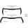 Redshift - Kitchen Sink Drop Bar Handlebar 31.8 mm - 10° Flare Without Loop Trailer